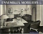Ensembles mobiliers vol.7 1946, Nieuw, Verzenden