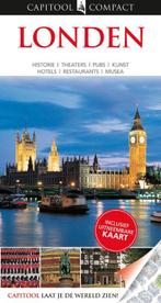 Capitool Compact Londen / Capitool Compact 9789047519133, Boeken, Verzenden, Zo goed als nieuw, Roger Williams