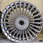 18 inch 5x112 JF Luxury - X954 - Hyper Black velgen ET38, Auto-onderdelen, Banden en Velgen, Ophalen of Verzenden, Nieuw, Velg(en)