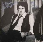 LP gebruikt - Rick Springfield - Wait For Night, Verzenden, Zo goed als nieuw