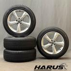 Audi A6 A7 4K C8 18 inch velgen + Pirelli Sottozero 3 winter, Auto-onderdelen, Banden en Velgen, 18 inch, Gebruikt, Banden en Velgen