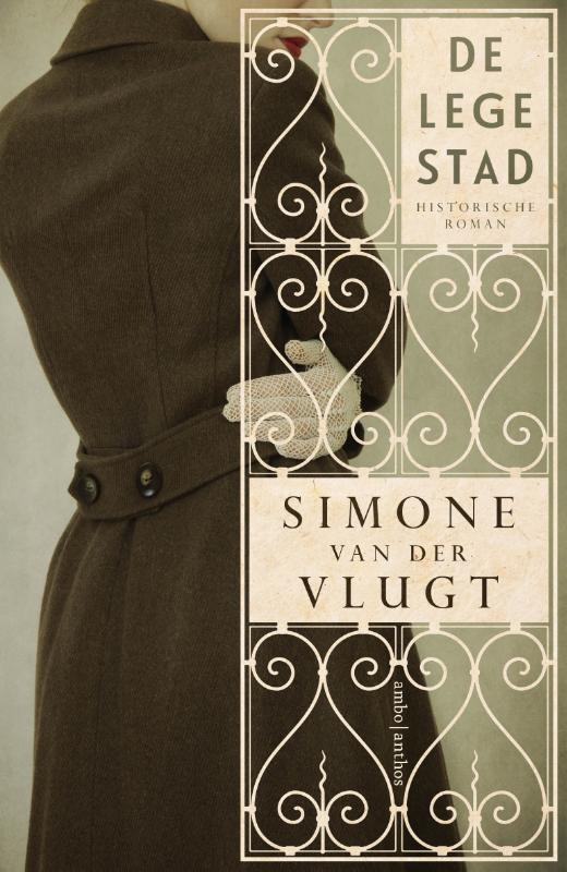 De lege stad 9789026334443 Simone van der Vlugt, Boeken, Historische romans, Gelezen, Verzenden