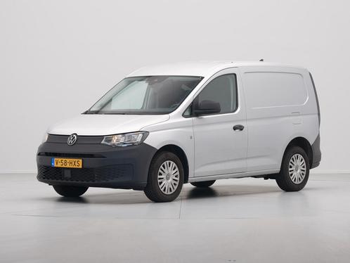 Volkswagen Caddy Cargo 2.0 TDI Comfort, Auto's, Bestelauto's, Dealer onderhouden, Lease, Overige kleuren, Handgeschakeld, Overige kleuren