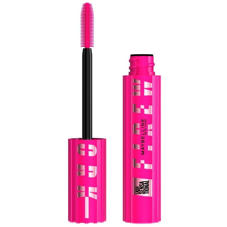Maybelline New York Lash Sensational Firework Black Mascara, Sieraden, Tassen en Uiterlijk, Uiterlijk | Cosmetica en Make-up, Make-up