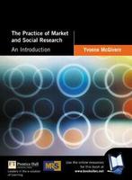 The practice of market and social research: an introduction, Gelezen, Verzenden, Yvonne Mcgivern
