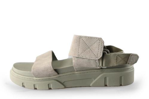 Timberland Sandalen in maat 38 Groen | 10% extra korting, Kleding | Dames, Schoenen, Groen, Zo goed als nieuw, Sandalen of Muiltjes
