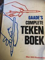 Gaades complete tekenboek 9789060179239 Jaxtheimer, Boeken, Verzenden, Gelezen, Jaxtheimer
