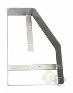 Achterlicht Houder Metaal Rechts, Bescherm Rek, 27 X 18.5 X, Ophalen of Verzenden, Nieuw, Universele onderdelen