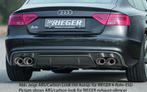 Rieger diffuser | A5 S5 (B8/B81): 10.11- (vanaf Facelift) -, Nieuw, Ophalen of Verzenden, Audi