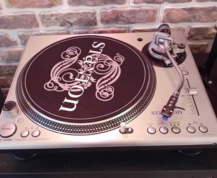 Stanton - ST-100 Platenspeler, Audio, Tv en Foto, Radio's