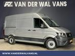 Volkswagen Crafter 2.0 TDI 140 pk L3H3 L2H2 Euro6 Airco |, Plug-in hybride, Nieuw, Lease, Handgeschakeld