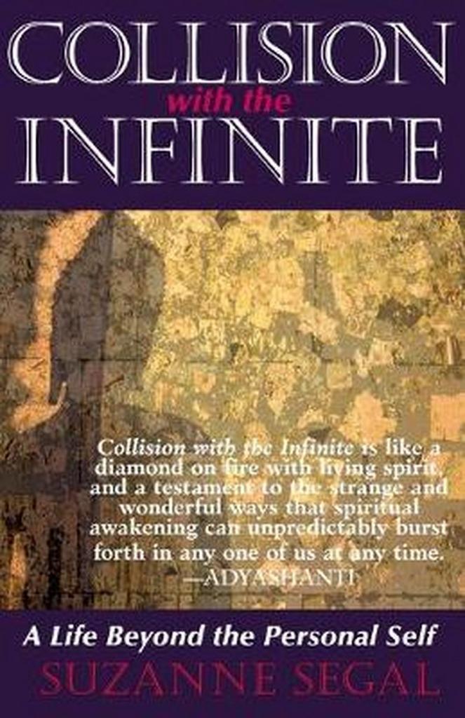 Collision with the Infinite - Suzanne Segal - 9781916290334, Boeken, Esoterie en Spiritualiteit, Verzenden