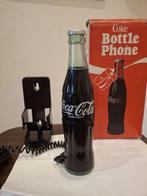 Analoge telefoon - Plastic - Fles telefoon coke, Antiek en Kunst, Antiek | Wandborden en Tegels