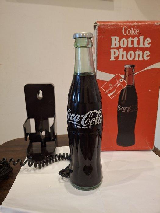 Analoge telefoon - Plastic - Fles telefoon coke, Antiek en Kunst, Antiek | Wandborden en Tegels