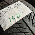 2 x Michelin Pilot Alpin 5 235-45-18 Winterbanden 5,5mm, 18 inch, Gebruikt, 235 mm, Band(en)