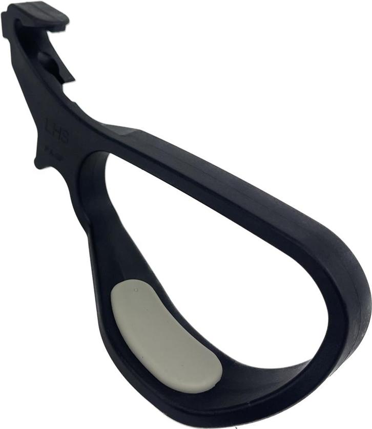 remgreep Gemino 20 - 30 - 60 Rechts origineel, Diversen, Rollators, Nieuw, Ophalen of Verzenden