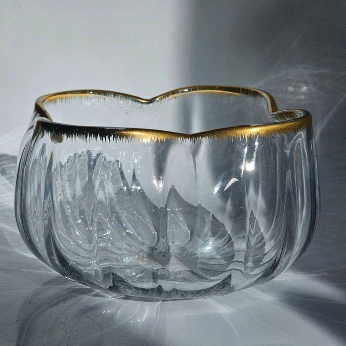 Daum ‡ Nancy - Vaas - Kristal, Antiek en Kunst, Kunst | Designobjecten