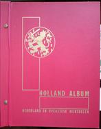 Nederland en Overzeese Rijksdelen 1872/1963 - Holland Album, Postzegels en Munten, Postzegels | Nederland, Gestempeld