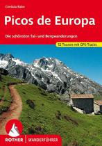 Wandelgids 306 Picos De Europa Rother Wanderführer | Rother, Nieuw, Verzenden