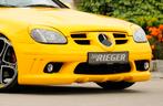 Rieger voorbumper | SLK-Klasse (R170): 09.96-12.00, 01.01- |, Auto-onderdelen, Carrosserie en Plaatwerk, Verzenden, Nieuw, Mercedes-Benz
