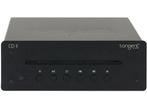 Tangent CD II - HiFi CD speler - DAB+ FM - Zwart, Verzenden, Zo goed als nieuw