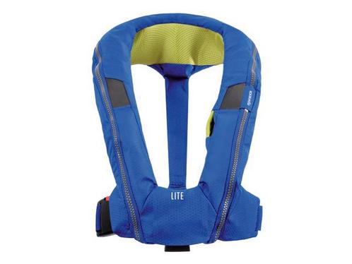Spinlock Deckvest LITE Reddingsvest - 170N - blauw, Watersport en Boten, Accessoires en Onderhoud, Ophalen of Verzenden
