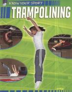 Know your sport: Trampolining by Paul Mason (Paperback), Verzenden, Gelezen, Paul Mason