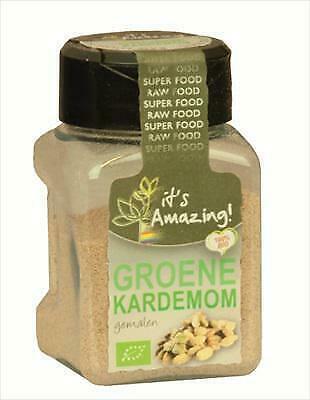 it’s Amazing Kardemom Gemalen bio 24g, Hobby en Vrije tijd, Theezakjes