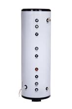 Buffervat warmtepomp - 200L watertank - RVS - 52 x156 cm, Ophalen of Verzenden, Nieuw