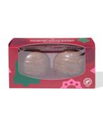 HEMA Melkchocolade choco bombs Kerstman met marshmallows - 2, Diversen, Verzenden, Nieuw