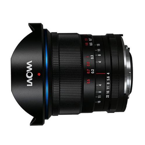 Laowa 14mm f/4.0 DSLR Zero-D Canon EF-mount objectief, Audio, Tv en Foto, Fotografie | Lenzen en Objectieven, Groothoeklens, Gebruikt