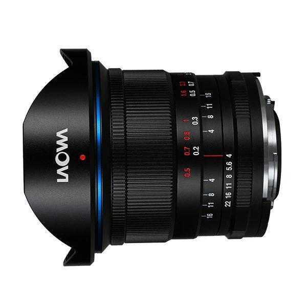 Laowa 14mm f/4.0 DSLR Zero-D Canon EF-mount objectief, Audio, Tv en Foto, Fotografie | Lenzen en Objectieven, Groothoeklens, Gebruikt