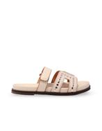 Bibi Lou slippers dames 38 wit, Kleding | Dames, Schoenen, Bibi Lou, Verzenden, Nieuw, Wit