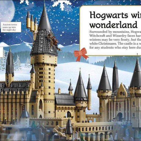 LEGO Harry Potter Hogwarts at Christmas 9780241469392, Boeken, Taal | Engels, Zo goed als nieuw, Verzenden