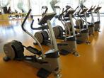 OPHEF crosstrainer TECHNOGYM excite Synchro 7299,- nu 1399,-, Ophalen of Verzenden, Gebruikt, Benen