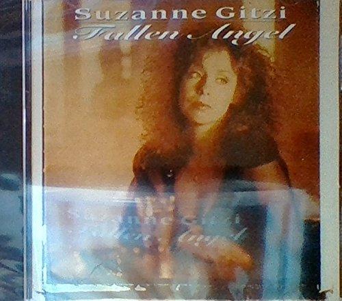 cd - Gitzy Suzanne - Fallen Angel, Cd's en Dvd's, Cd's | Overige Cd's, Zo goed als nieuw, Verzenden