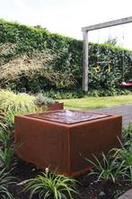 15% BLACKFRIDAY KORTING! Watertafel Cortenstaal, Nieuw