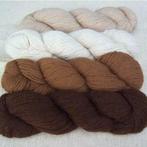 KnitByBart: Alpacawol classic,  per 100 gram, pen 3.5 - 4, Ophalen of Verzenden, Nieuw, Breien, Wol of Garen