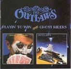 cd - Outlaws - Playin To Win And Ghost Riders, Verzenden, Nieuw in verpakking