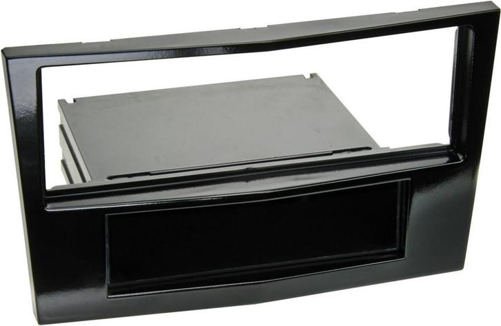 2-DIN Paneel Opel Astra/ Corsa D/ Zafira Kl: Piano Zwart, Auto diversen, Autoradio's, Verzenden