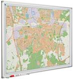 Whiteboard landkaart - Breda, Ophalen of Verzenden, Nieuw in verpakking