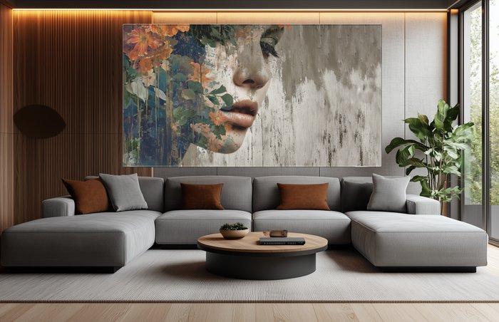 Mrs Art Prime - The Bullet Proof Soul, Antiek en Kunst, Kunst | Schilderijen | Modern