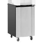 GGM Gastro | Onderstel - Grijs - voor sinaasappelpers OPE24E, Verzenden, Nieuw in verpakking