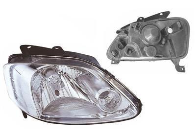 Volkswagen Fox 2005-2007 Koplamp Rechts (Koplampen), Auto-onderdelen, Verlichting, Nieuw, Volkswagen, Verzenden