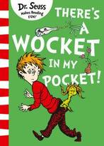 Theres a Wocket in my Pocket by Dr. Seuss (Paperback), Gelezen, Verzenden, Dr. Seuss
