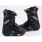 36,5 37 38,5 snowboard schoenen NITRO, black/white ( TOP sta, Sport en Fitness, Snowboarden, Verzenden, Gebruikt, Schoenen