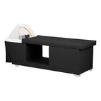 Gabbiano Maldives Head Spa Kapperswastafel met Ligstoel, Ophalen of Verzenden, Nieuw