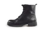 Tommy Hilfiger Veterboots in maat 36 Zwart | 10% extra, Kinderen en Baby's, Verzenden, Jongen of Meisje, Schoenen, Tommy Hilfiger