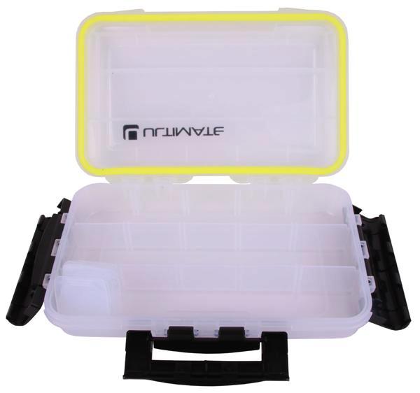 Ultimate Waterproof Tackle Box Medium, Watersport en Boten, Hengelsport | Algemeen, Overige typen, Nieuw, Verzenden
