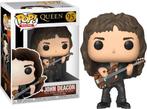 Funko Pop! Rocks 095 - Queen - John Deacon (2020), Verzamelen, Ophalen of Verzenden, Nieuw
